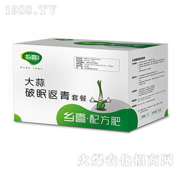 大蒜破眠返青套餐-東莞一翔