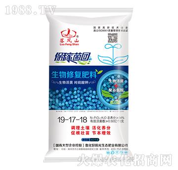 生物修復(fù)肥料19-17-18-落鳳山-魯化