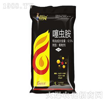 0.5%噻蟲胺-管完-國人福