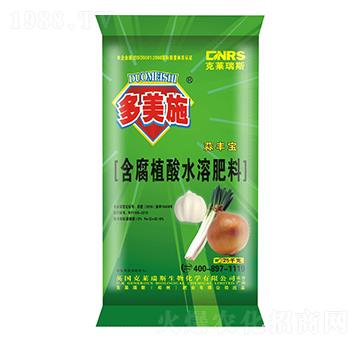 含腐植酸水溶肥-蒜豐寶-克萊瑞斯