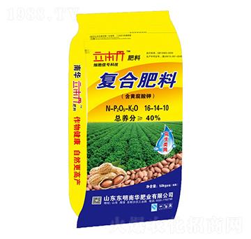 花生類用復(fù)合肥料16-14-10-立本丹-南華肥業(yè)