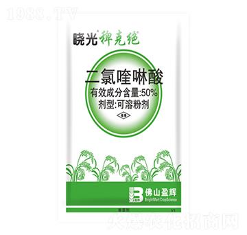 50%二氯喹啉酸-曉光稗克絕-盈輝