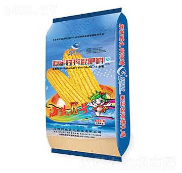 玉米專用穩(wěn)定性摻混肥料26-16-12-海鹽二號(hào)-科拓農(nóng)化
