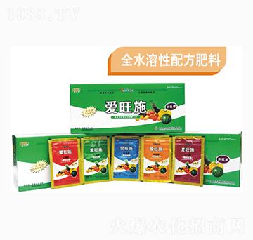 高濃縮葉面肥-愛(ài)旺施-杰士農(nóng)業(yè)
