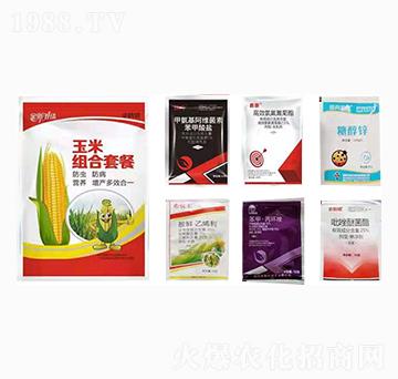 玉米組合套餐-瑞田達