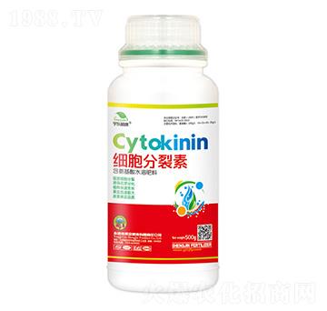 含腐植酸水溶肥料-細(xì)胞分裂素-圣金肥業(yè)