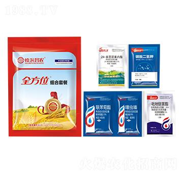 小麥組合套餐-僑濱昌農(nóng)-國(guó)人福