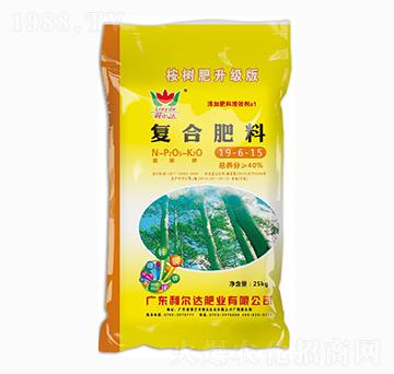 桉樹專用復合肥19-6-15-利爾達