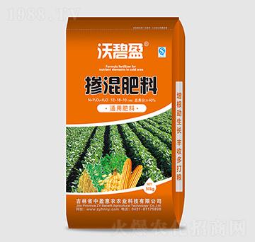 通用型摻混肥料12-18-10-沃碧盈-中盈惠農