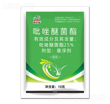 25%吡唑醚菌酯-鼎來瑞