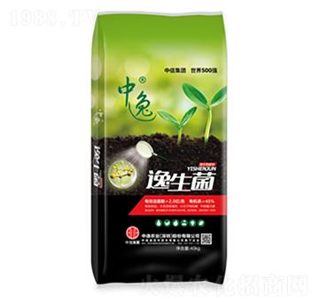 生物菌肥-逸生菌2億菌-中逸農(nóng)業(yè)
