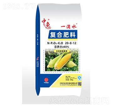 復合肥料20-8-12-中逸農(nóng)業(yè)