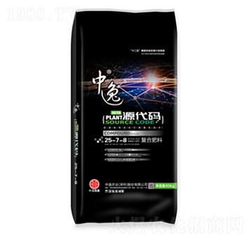 復(fù)合肥料25-7-8-源代碼-中逸農(nóng)業(yè)