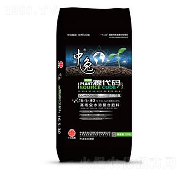復合肥料16-5-30-源代碼-中逸農(nóng)業(yè)