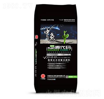 復合肥料17-17-17-源代碼-中逸農(nóng)業(yè)