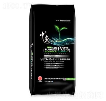 復合肥料24-19-5-源代碼-中逸農業(yè)