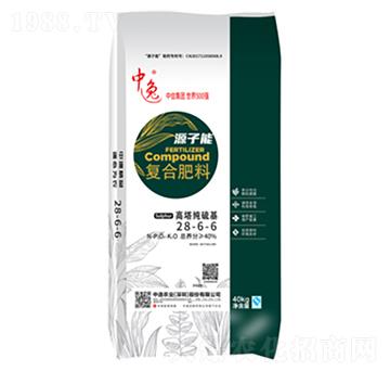 復(fù)合肥料28-6-6-源子能-中逸農(nóng)業(yè)