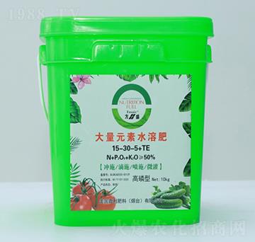 ����Ԫ��ˮ�ܷ�15-30-5+TE-�Gչ�ʘI(y��)