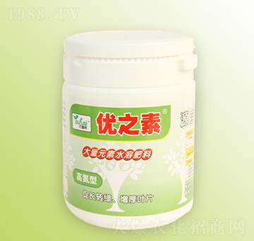 高氮型大量元素水溶肥料-優(yōu)之素（瓶）-優(yōu)富斯
