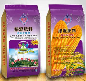 多肽長(zhǎng)效型摻混肥料30-12-8-魯化好陽光