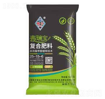 高塔脲甲醛復合肥料25-15-6-麥瑞寶-魯化好陽光