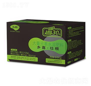 大量元素水溶肥料-鄉(xiāng)喜壯根-一翔