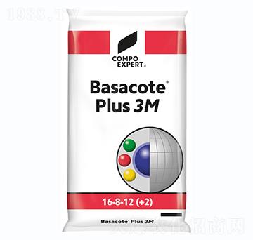 觀賞園藝肥16-8-12（3M）-巴薩克-德華肥料