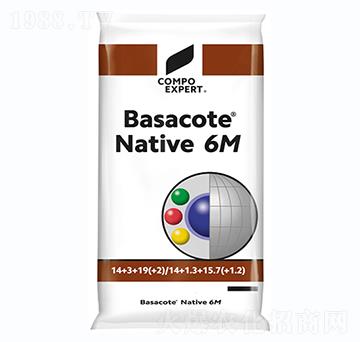 觀賞園藝肥14-3-19（6M）-巴薩克-德華肥料