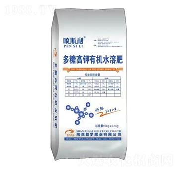 多糖高鉀有機水溶肥-凱羅肥業(yè)