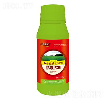 大田專用抗寒抗凍葉面肥-綠速葳-長(zhǎng)豐化工