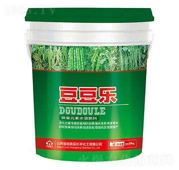 微量元素水溶肥料-豆豆樂-長豐化工