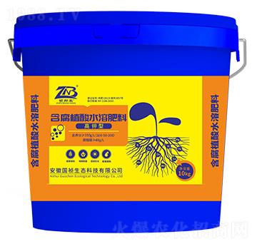 高鉀型含腐植酸水溶肥料100-50-200-禎邦農(nóng)-國禎生態(tài)