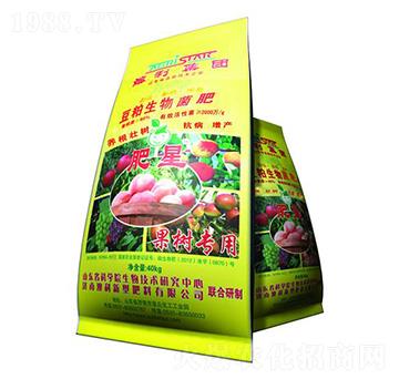 果樹(shù)專用生物菌肥-澳利