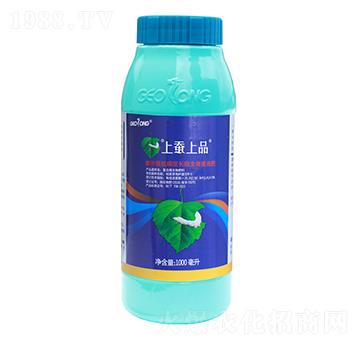 蠶沙強(qiáng)抗病促長(zhǎng)微生物菌液肥-植物龍