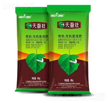 有機(jī)無機(jī)復(fù)混肥-天蠶壯-植物龍