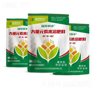 大量元素水溶肥料12-6-42-益禾農(nóng)豐