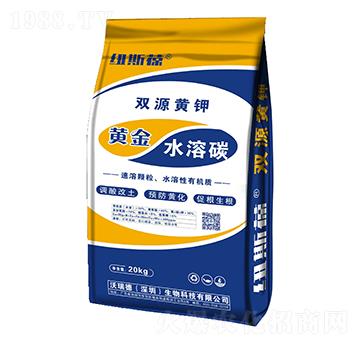 雙源黃鉀-黃金水溶碳肥-紐斯葆-沃瑞德生物