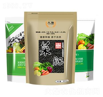 腐熟發(fā)酵菜肥-九強(qiáng)-金秋肥業(yè)