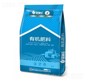 有機肥料（粉劑）-宜施壯