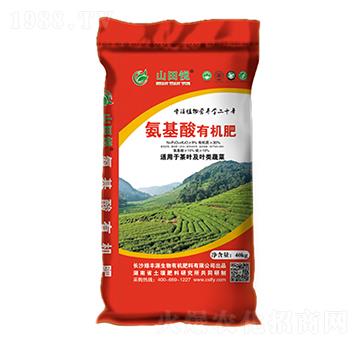 氨基酸有機(jī)肥-山田悅-綠豐源