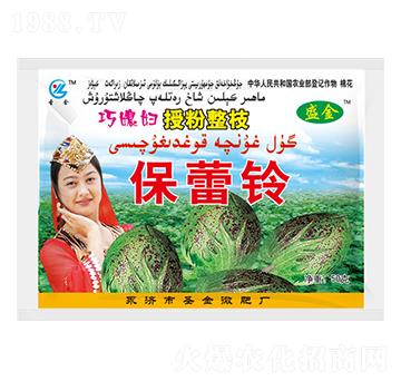 巧媳婦授粉整枝保蕾鈴-盛金-圣金肥業(yè)