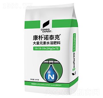 �����Z̩��ˮ�ܷ�19-19-19+2MgO+TE-����