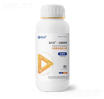 肽糖型0-400-450-嘉樂(lè)收-肽糖磷鉀-嘉仕禾