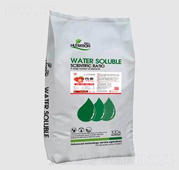 草莓專用大量元素水溶肥20-20-20+TE-芬蘭瑪堡