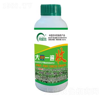 大豆一遍收-鴻盛達(dá)