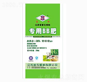 專用BB肥（25kg）-科農肥業(yè)