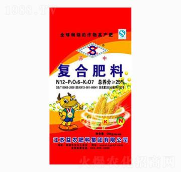 復合肥料-科農(nóng)肥業(yè)