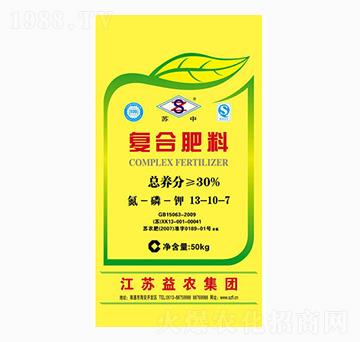 復(fù)合肥料13-10-7-科農(nóng)肥業(yè)