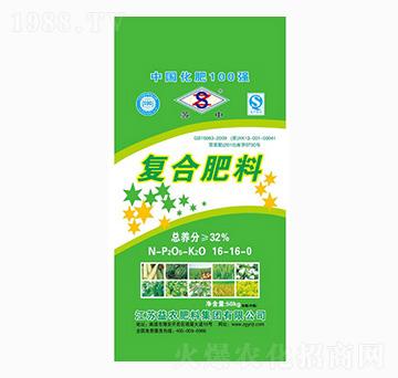 復(fù)合肥料16-16-0-科農(nóng)肥業(yè)