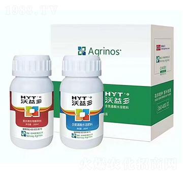 復合微生物菌種劑+含氨基酸水溶肥料-沃益多-尚優(yōu)生物